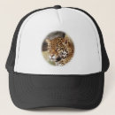 Recherche de jaguar casquettes Animal