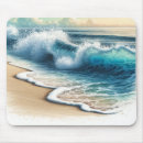 Recherche de vagues déferlantes Tropical