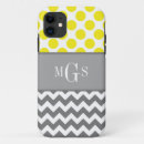 Recherche de pois jaune iphone coques À petits pois