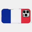 Recherche de la france iphone coques Drapeau