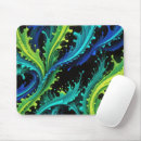 Recherche de fluorescent tapis souris Bleu
