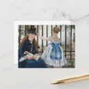 Recherche de manette cartes postales Fille