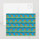Recherche de motif girafe cartes postales Mignon