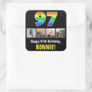 Recherche de anniversaire animé autocollants Toute personne