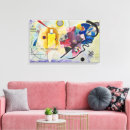 Recherche de rouges impressions sur toile Expressionnisme