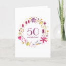 Recherche de watercolor anniversaire cartes Floral