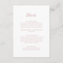 Recherche de businesscards vintages invitations Pour elle