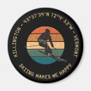 Recherche de fête de vacances magnets Pour lui