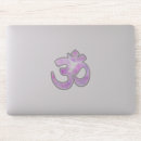 Recherche de symbole yoga autocollants Méditation