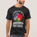 Recherche de drapeau portugal tshirts Patriote