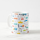 Recherche de voitures colorées tasses Enfant