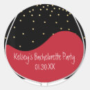 Recherche de verre de vin rouge autocollants Fête