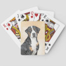 Recherche de grand chien jeux de cartes Animal de compagnie