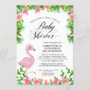 Recherche de flamingo invitations Luau