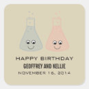 Recherche de beaker autocollants Scientifique