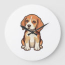 Recherche de chiot beagle horloges Loup