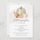 Recherche de marié citrouille invitations Script