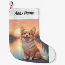 Recherche de corgi pembroke chaussette de noël Pour animaux