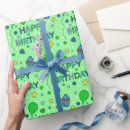 Recherche de lime green papier cadeau Mignon