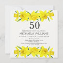 Recherche de jonquilles invitations Jolie
