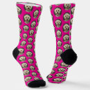 Recherche de pink socks Mignon