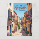 Recherche de vieille ville cartes postales Voyage