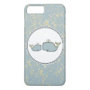 Recherche de baleines iphone coques Illustration