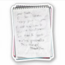 Recherche de lettre à père noël autocollants Pour tous