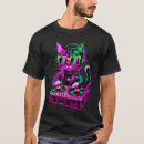 Recherche de chaton dj vêtements Rave