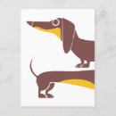 Recherche de saucisse cartes postales Animal