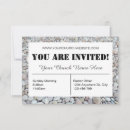 Recherche de pebbles invitations Plage