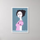 Recherche de perles impressions sur toile Portrait