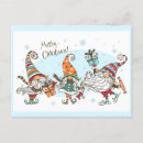 Recherche de chrismas cartes postales Aquarelle