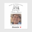 Recherche de contour noir autocollants Anniversaire heureux