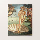 Recherche de déesses puzzles Sandro botticelli
