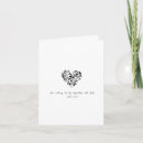 Recherche de impossible vœux cartes Pour elle