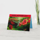 Recherche de de colibri vœux cartes Mère