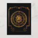 Recherche de bêtes fantastiques cartes postales Assistant