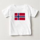 Recherche de norvégien bébé vêtements Patriotique