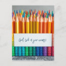 Recherche de examens cartes postales Bonne chance