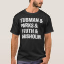 Recherche de tubman tshirts Droits civils