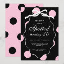 Recherche de tacheté invitations Pour elle