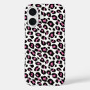 Recherche de chat noir et blanc iphone coques Abstrait