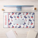 Recherche de bateau tapis souris Monogramme