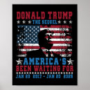 Recherche de campagne donald trump posters Américain