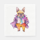 Recherche de french bulldog serviettes Chien