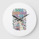 Recherche de licorne kawaii horloges Licornes