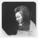 Recherche de mozart autocollants Compositeur
