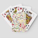 Recherche de art deco jeux de cartes Pour tous