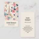 Recherche de paris cartes visite Papillon